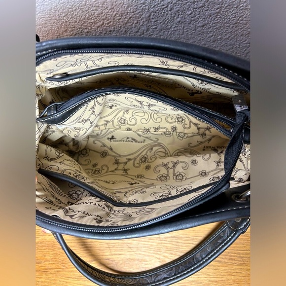Montana west concealed carry handbag - Picture 9 of 11